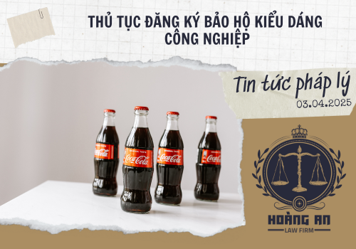 Thủ Tục Đăng Ký Bảo Hộ Kiểu Dáng Công Nghiệp